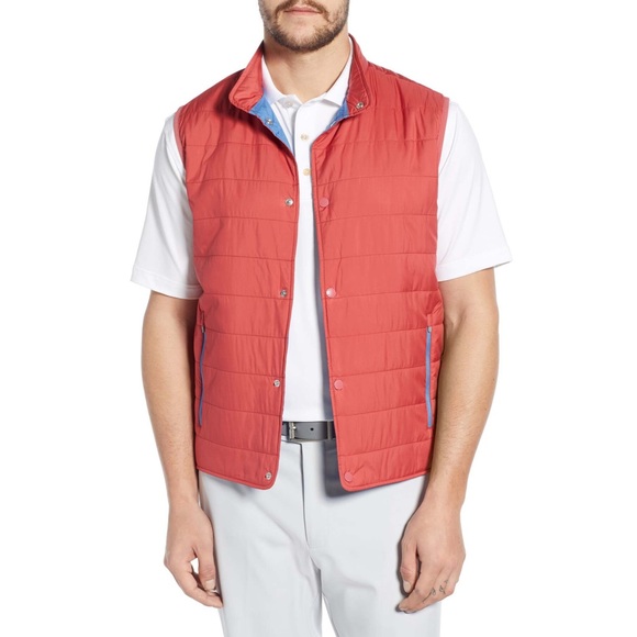 Peter Millar Other - Peter Millar • NWT Hyperlight Vest Sz XL